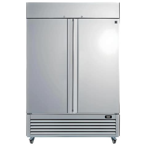 Kenmore Pro 49 Cu Ft Commercial Reach-In Freezer | Convertible ...