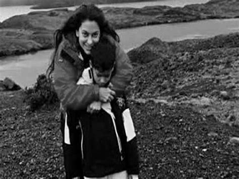 Juhi Chawla gifts 'clean air' to son Arjun on his birthday