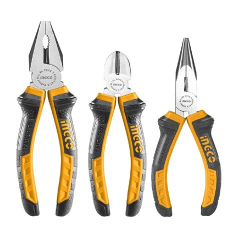 INGCO INGCO Tools & pliers set