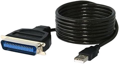ANDTRONICS DB25 (25 pin) Male to DB9 (Serial / RS232) Female Cable 1.5M ...