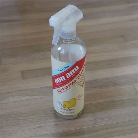 How To Use Bon Ami Glass Cleaner at Lily Howchin blog