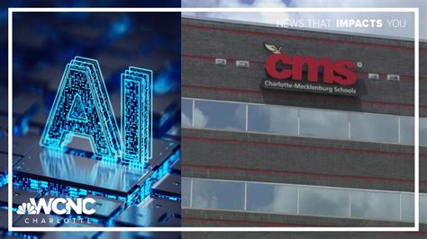 CMS drafts AI policy to Boost Education | wcnc.com
