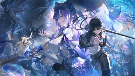 Wuthering Waves Image by KuroGames Inc. #4501796 - Zerochan Anime Image ...