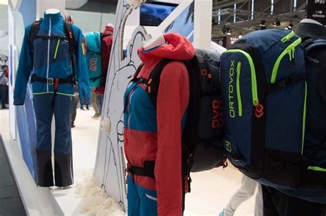 ISPO Report 2018 | Clothing | PowderGuide