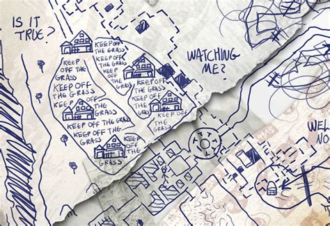 Dead Island Blueprint Locations Map – MXJW