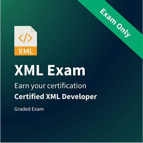 XML Certification Exam — W3Schools.com