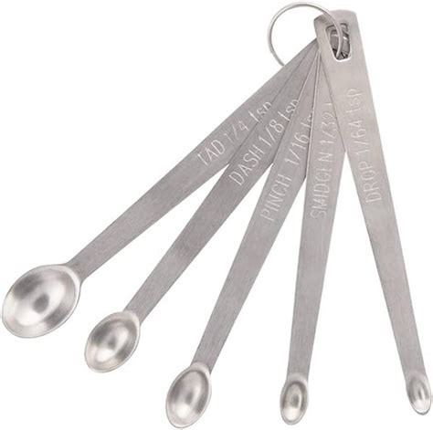 Image result for Mini Measuring Spoons