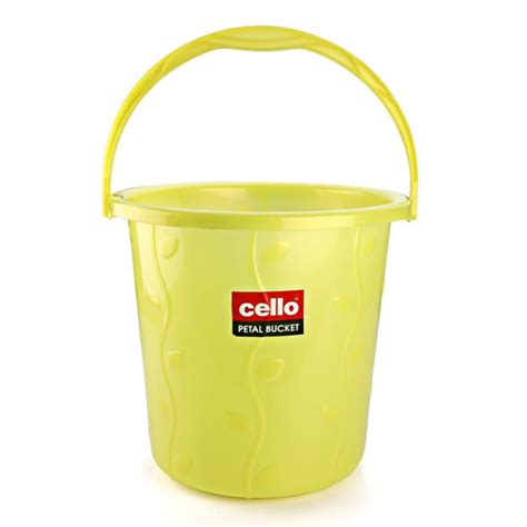 CELLO PETAL BUCKET 22 – Poppat Jamals