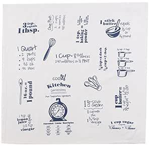 Kay Dee Designs R3453 Cook's Kitchen Conversions & Equivalents Krinkle ...