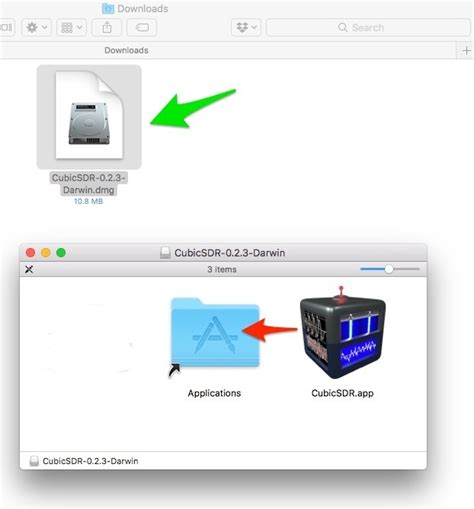 Image result for Cubicsdr Tutorial Mac