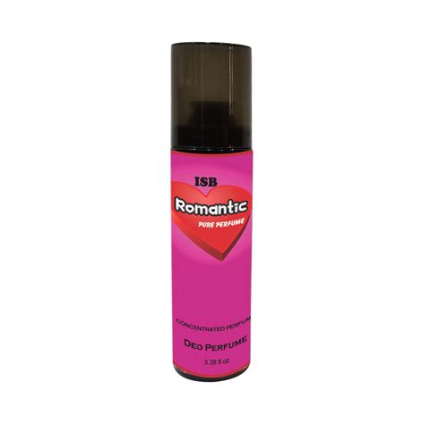 Perfume Spray For Men|Women Romantic 100 ML Pack – Indra Sugandh Bhandar