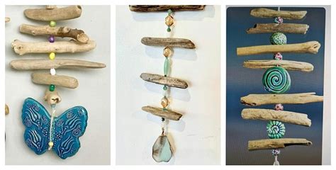 Beaded Driftwood Suncatcher Workshop - Garden City, 6221 Merriman Road ...