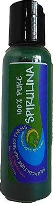 AQUACULTURENURSERYFARMS Spirulina Phytoplankton Algae Dried 100% Pure ...