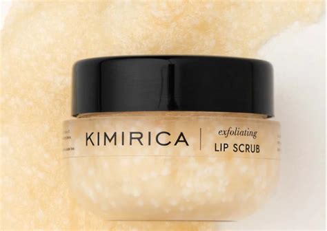 HZ Tried And Tested: Kimirica Exfoliating Lip Scrub Detailed Review ...