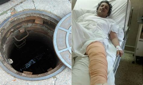 Man sues Mumbai’s Municipal Corporation for Rs 1.5 crore after falling ...