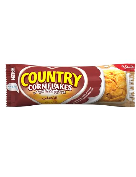 Nestlé Country Corn Flakes® Original Bar | Nestlé Cereals
