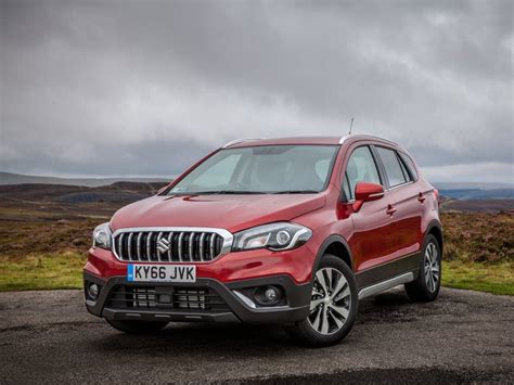 New Maruti S-Cross Facelift To Launch with 1.3-litre Diesel Hybrid Only ...