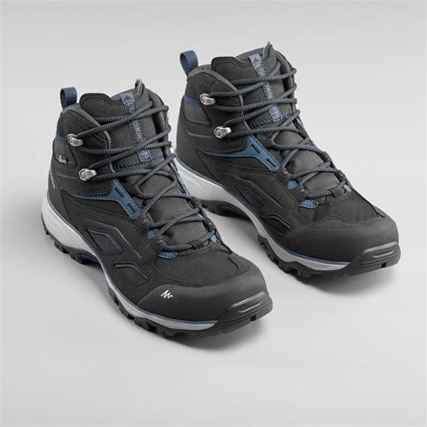 Buy Decathlon - Quechua MH100, Hiking Waterproof Shoes, Men's Online at ...