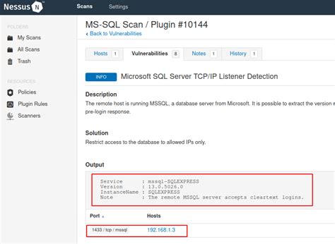 MSSQL for Pentester: Discovery - Hacking Articles