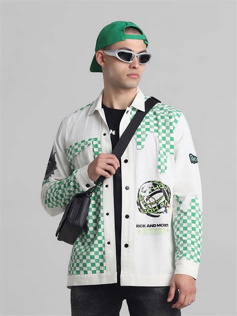 Buy White Shirts for Men Online | JACK&JONES