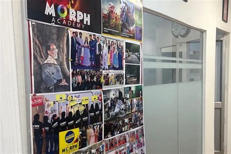 Morph Academy: Admission 2026, Fees, Chandigarh