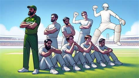Petition · End the PCT Mafia & Save Pakistan Cricket – No More Unfit ...