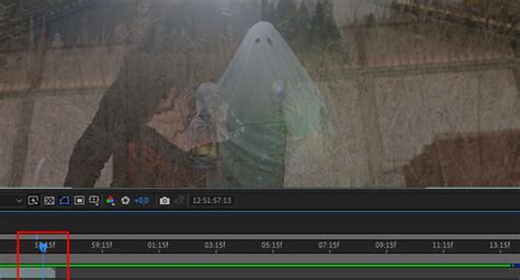Dissolve Transition Example 的图像结果
