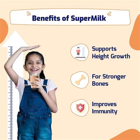 Buy Gritzo Supermilk Height+ Double Chocolate Flavour Powder for Girls ...