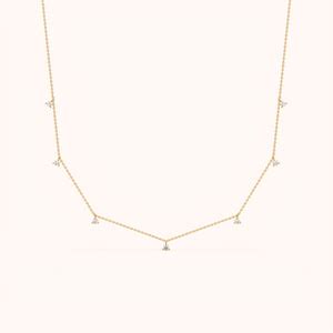 18K Gold Vermeil - Gold/Silver Jewellery Alternative