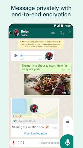 WhatsApp Messenger - Apps on Google Play