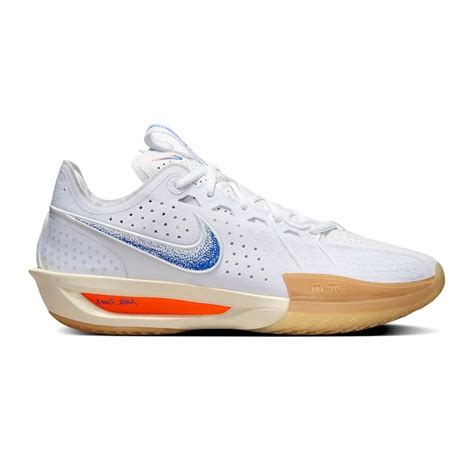 Nike - NIKE IMPACT 4 BASKETBALL SHOES 'WHITE' - NBA