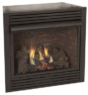 Monessen DFS Vent Free Fireplace System