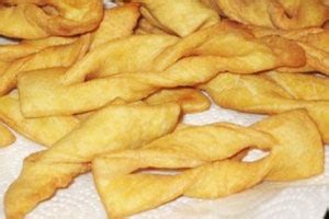 Хворост на воде вкусный рецепт с фото пошагово и видео - TvCook.ru