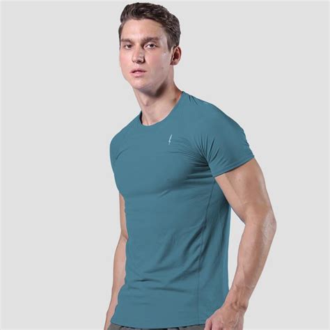 Icon Tee Teal – Dive
