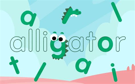 CandyBots Alphabet ABC Tracing - Wordplay Phonics Kids - App on Amazon ...