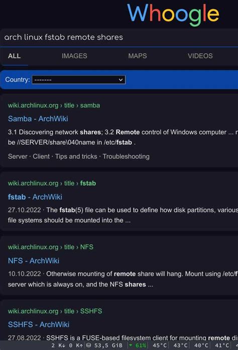 Image result for Fstab Syntax