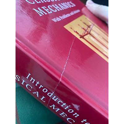 Classical Mechanics: Introduction with Problems & India | Ubuy