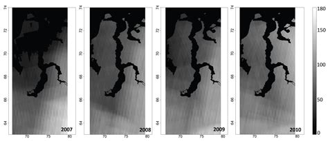 Surface State across Scales; Temporal and Spatial Patterns in Land ...