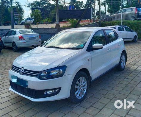 Volkswagen Polo 2009-2013 Diesel Highline 1.2L, 2013, Diesel - Cars ...
