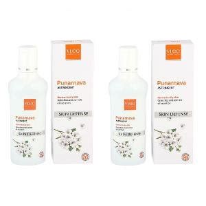 VLCC Natural Sciences Skin Defense Punarnava Astringent - 100ml (Pack ...