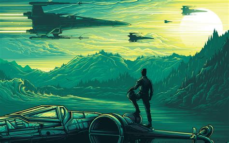 Star Wars Art Wallpapers - Top Free Star Wars Art Backgrounds ...