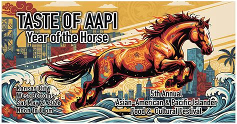 Taste of AAPI 2026 | KC’s Premier Asian & Pacific Islander Food ...