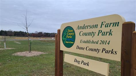 Dane County’s newest dog park gives pups tons of space to play