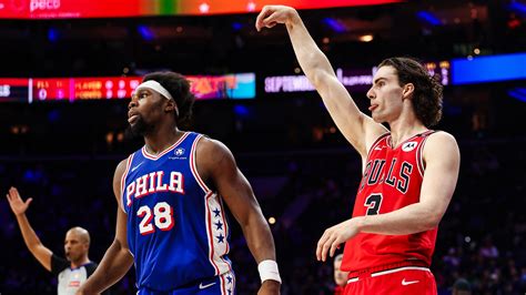 Chicago Bulls vs Philadelphia 76ers Feb 24, 2025 Game Summary
