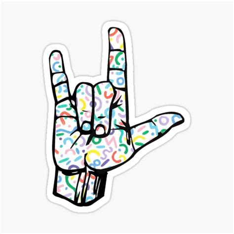 Image result for Flower Sign Language