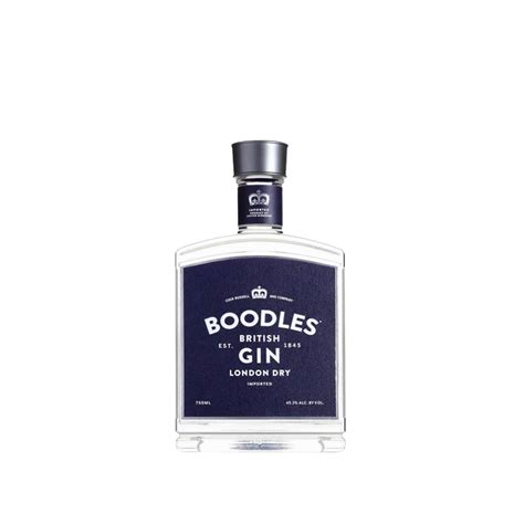 Boodles London Dry Gin 1L – Singlemalt.ph