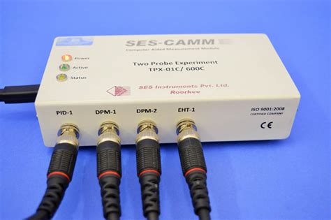 Four Probe Setup DFP-RM-200NC, Ideal for Lab Applications at Best Price