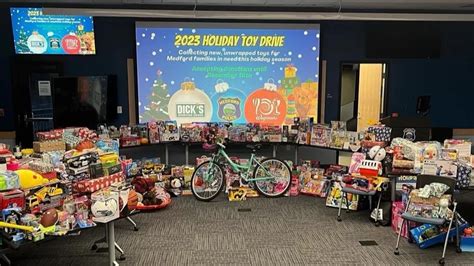 Wegmans Stores Host Toy Drives to Bring Holiday Cheer to Local Children ...