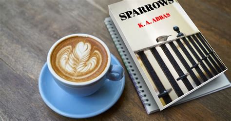 Book Review: Sparrows by K. A. Abbas – A Story about Hidden Kindness