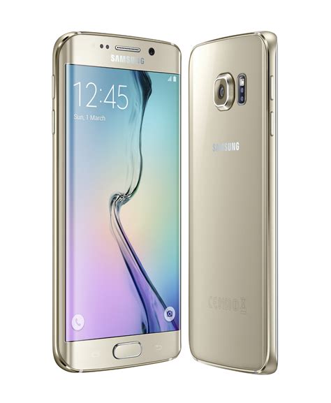 Beautifully Crafted from Metal and Glass, Samsung Galaxy S6 and Galaxy ...